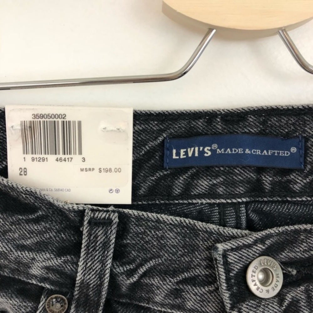 NWT Levi's Made & Crafted Twig High Slim II Jeans - Picture 4 of 8